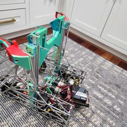 Mka ROBOTICS BUILDS