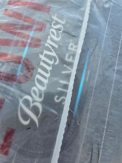 Queen size beautyrest medium firm matress with Boxpring free Delivery 2026