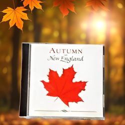 Autumn in New England [Unison] by David Huntsinger (CD, Jun-1997, UNISON...