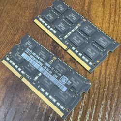 🔥 RAM Apple iMac 8GB DDR3 1600MHz (2x4GB) – FUNCIONA PERFECTO 🔥