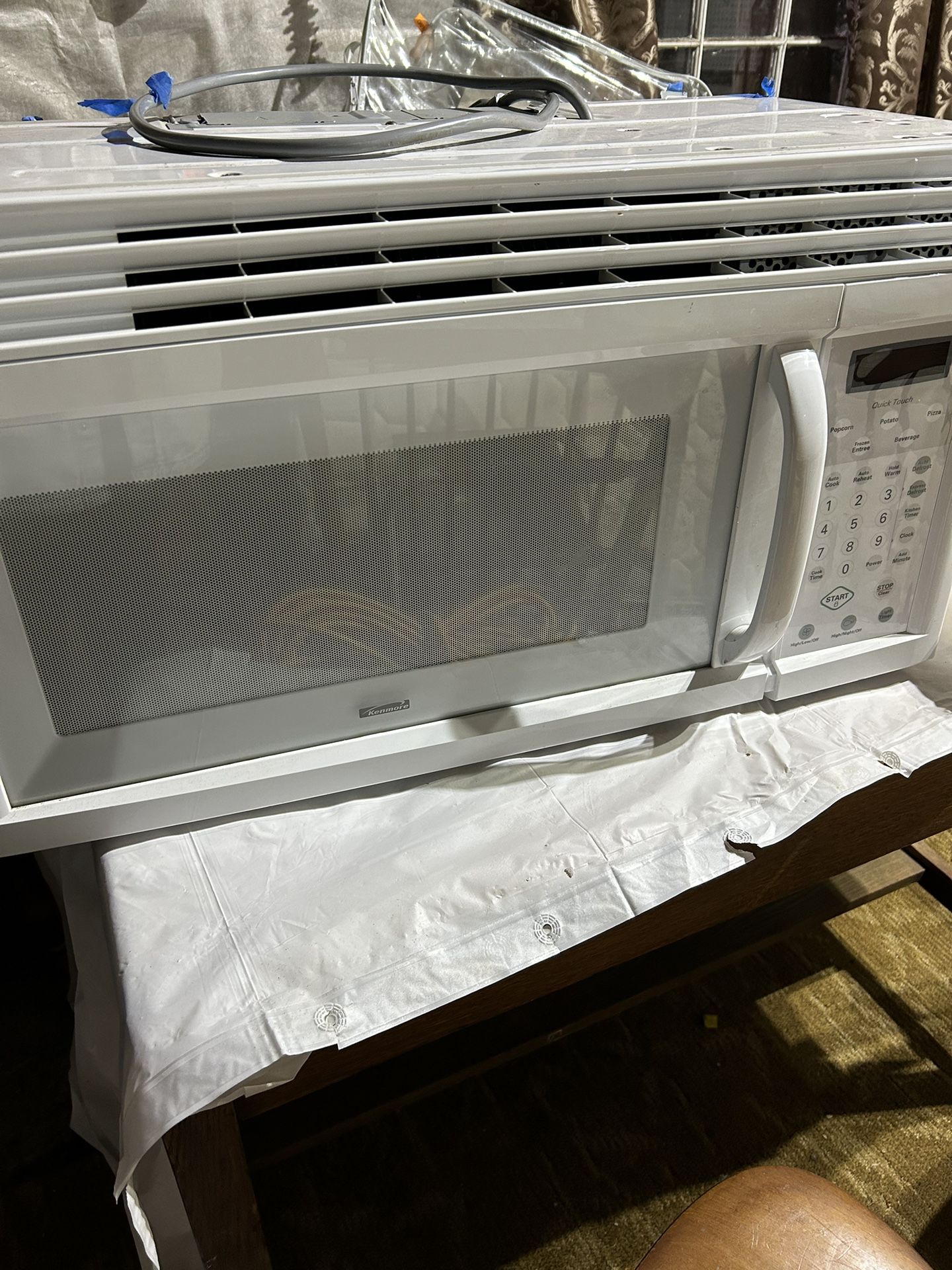  Microwave For Over Stove 