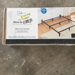 Metal Bed Frame