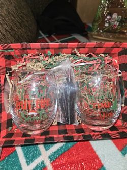 Wine Glass Set