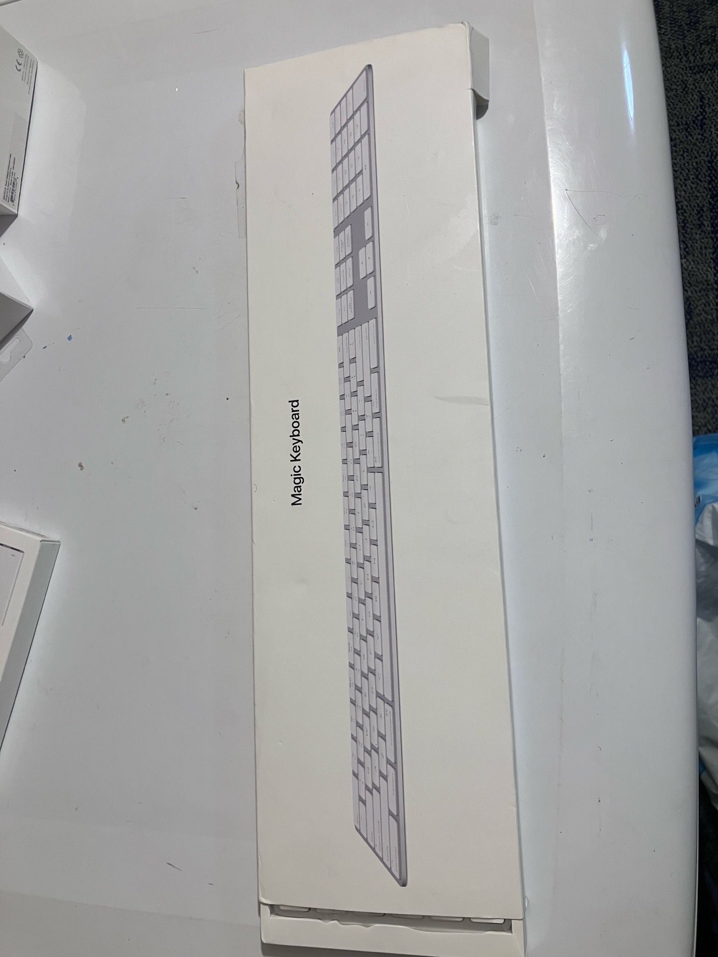 Apple Magic Keyboard new