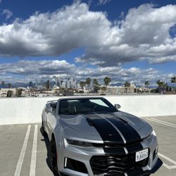 2019 Chevrolet Camaro
