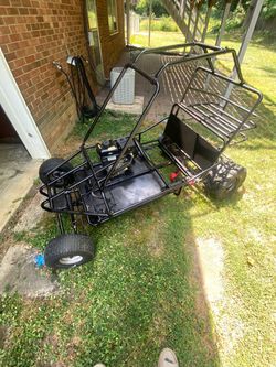 Yerf dog and predator engine