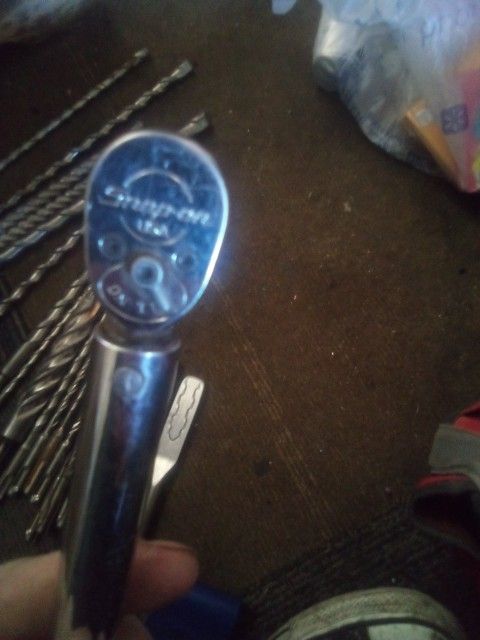 3/8" Snap On Torque Wrench