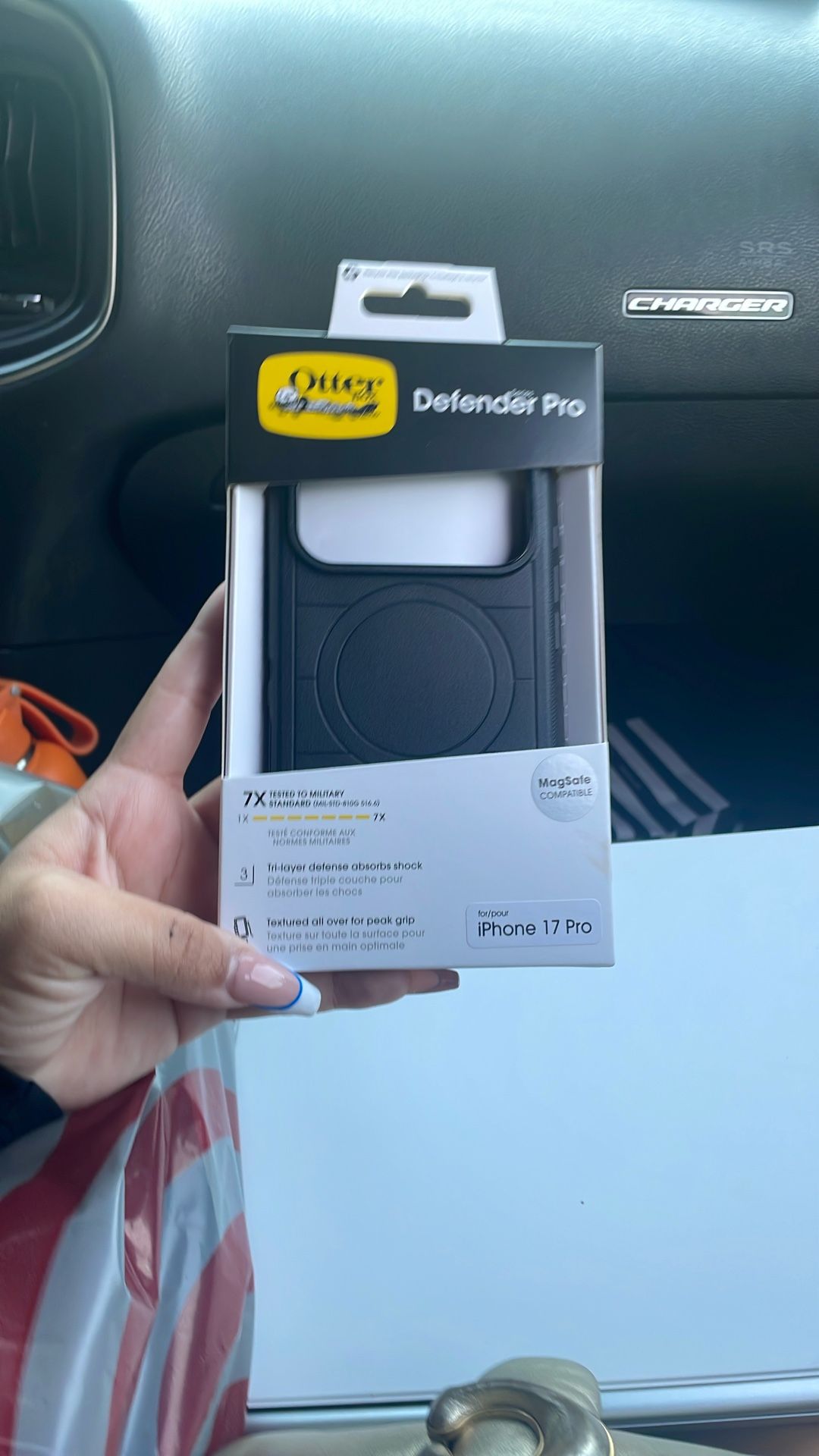 Otter Box iPhone 17 pro