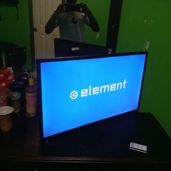 32 Inch Element HDMI TV 