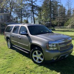 2007 Chevrolet Suburban