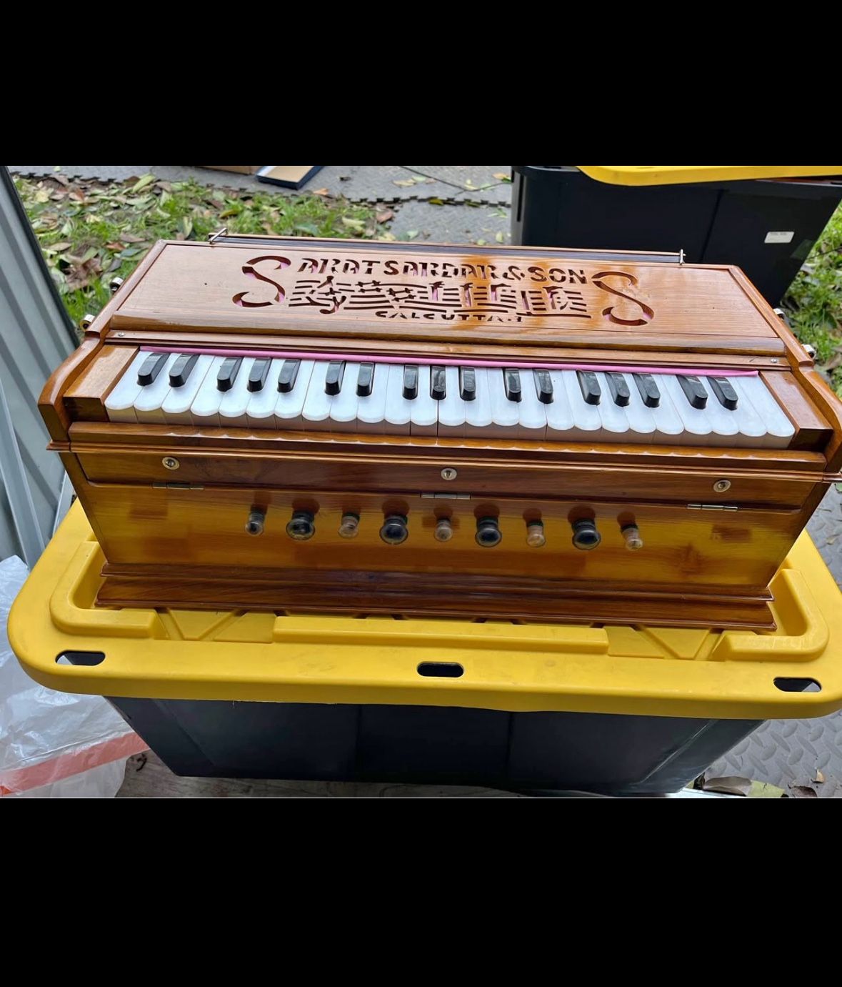 Harmonium