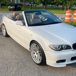 2004 BMW 330Ci