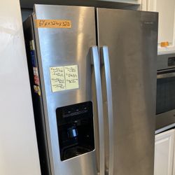 Refrigerador For Sale 