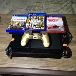 Sony PlayStation Ps4 GTA 5 Controller Xbox Games Ps5 PS5 Hobby Media Fun Kids 