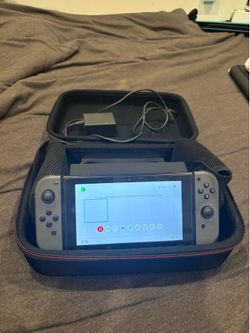 Nintendo Switch V1