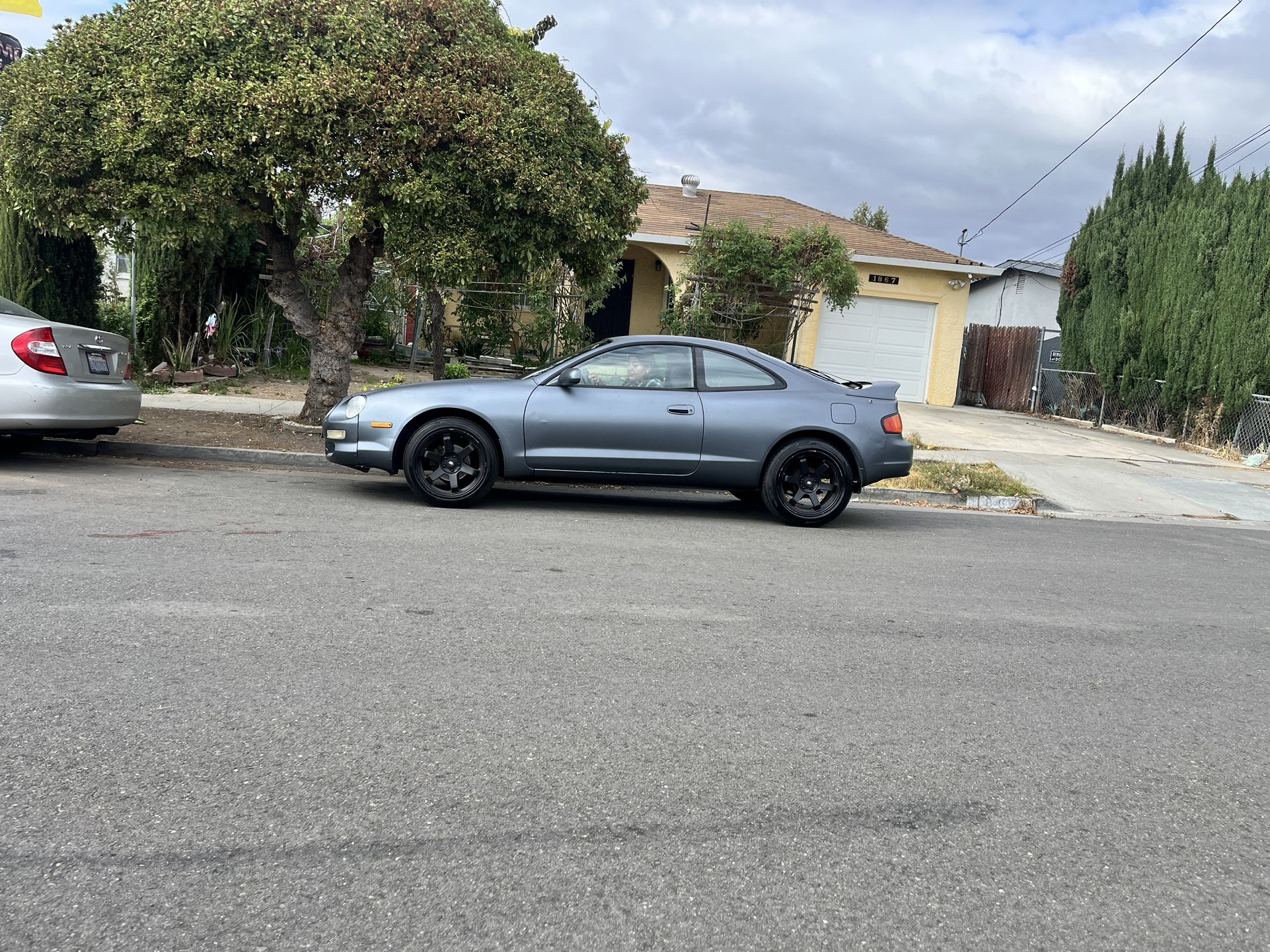 1997 Toyota Celica