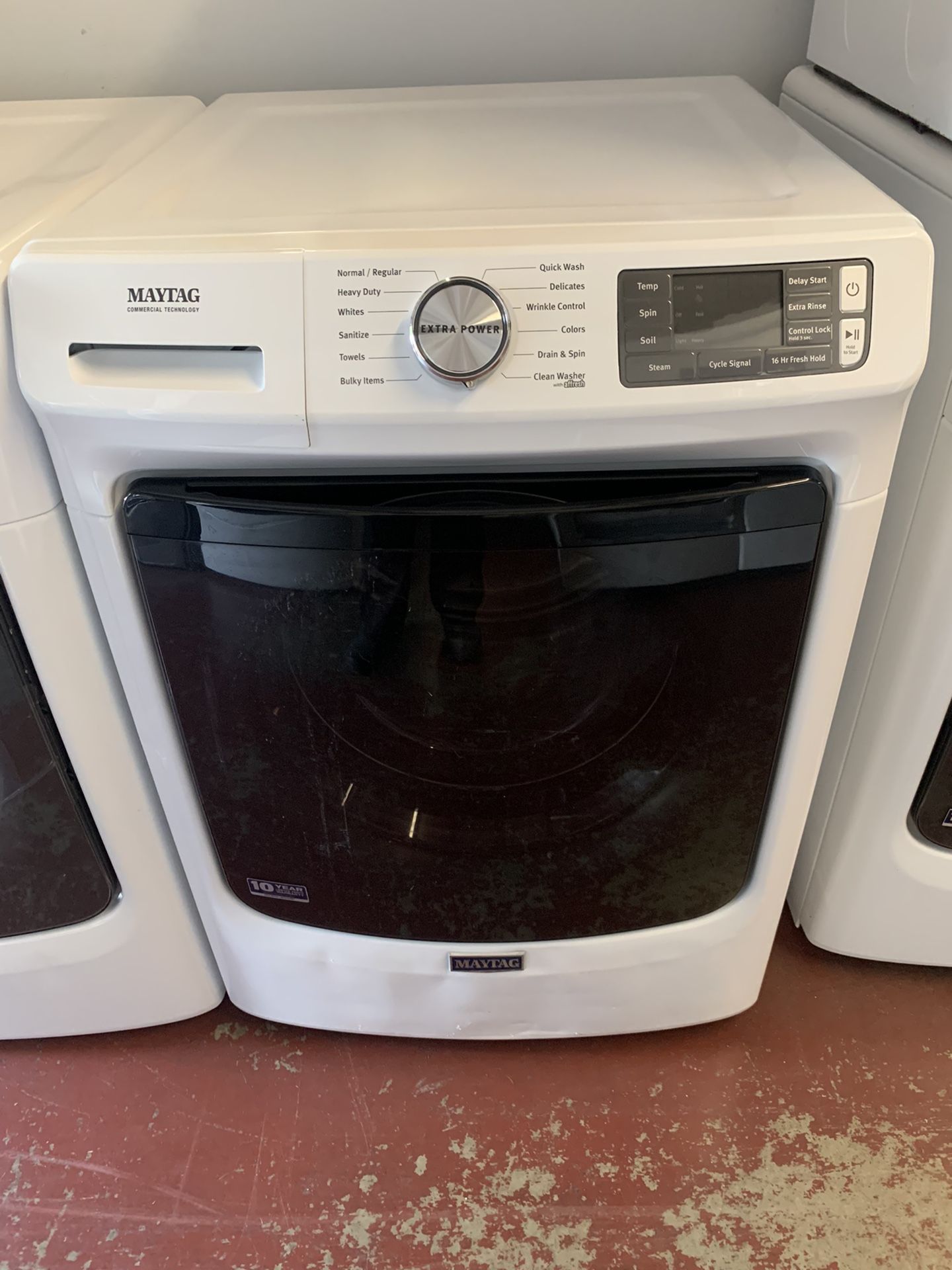 WASHER AND DRYER Home & Garden