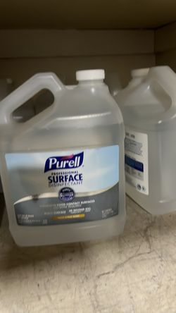 Purell surface disinfectant