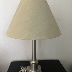 Small Table Lamp