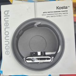 Bluelounge Kosta Apple Watcg Charging Coaster