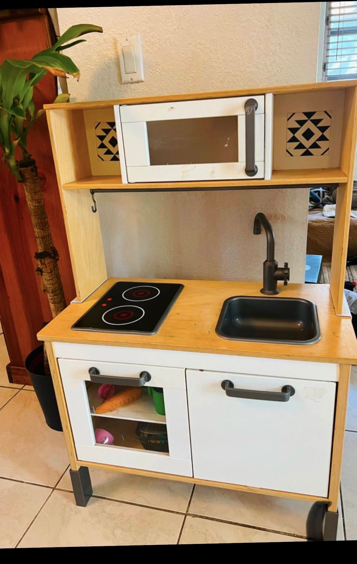 IKEA Duktig Play Kitchen