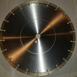 14in Diamond Concrete Masonry BLADE partner saw