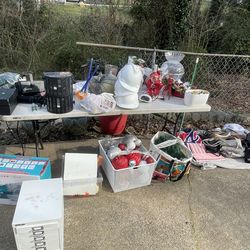 Yard sale