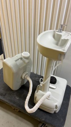 Portable Freestanding Hand Wash Station