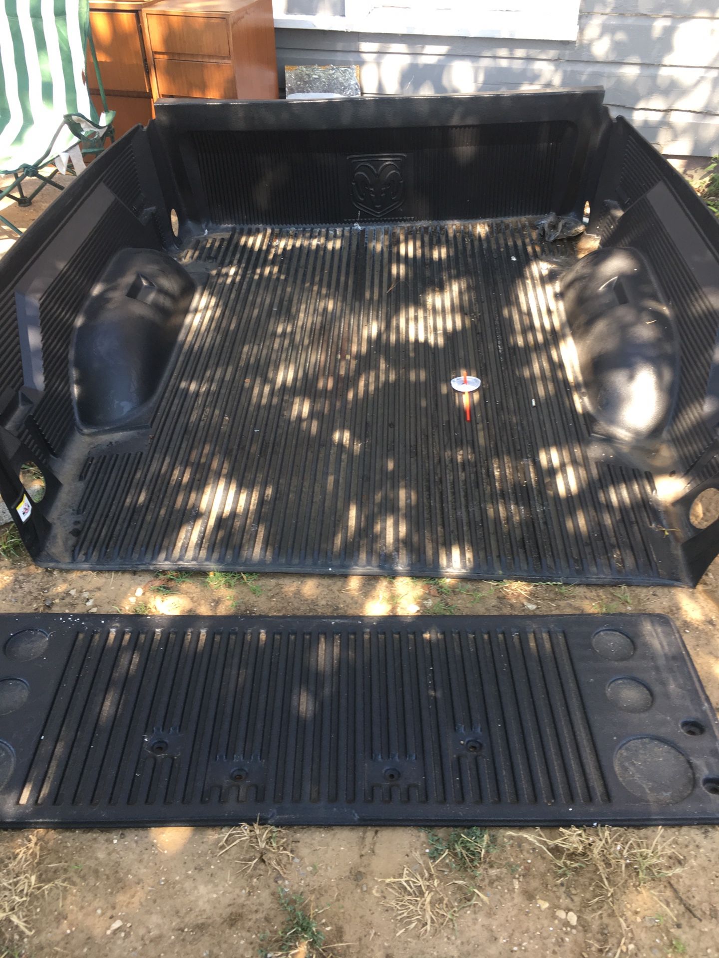 Bedliner dodge ram 2003