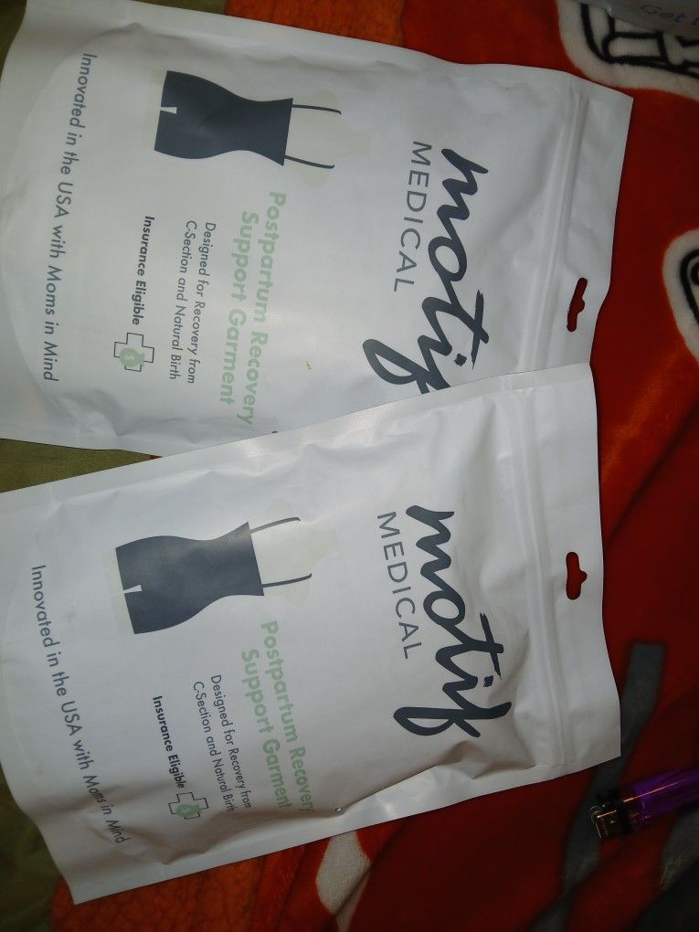 Postpartum Recovery Support Garment