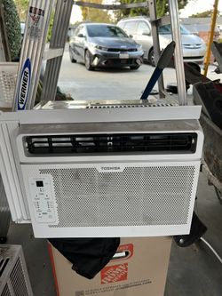 Brand New Ac Unit Hardly Used