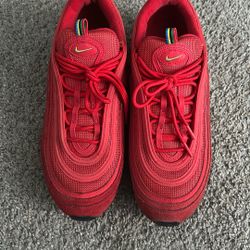 Red Air Max 97 Size 11