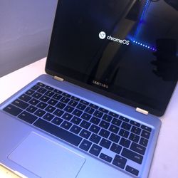 Samsung Chrome Book Plus 