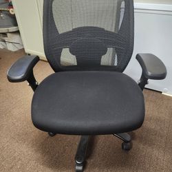 Wide Office Chair 