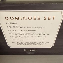 Dominoes Set