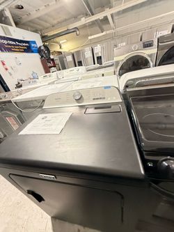 Maytag electric dryer