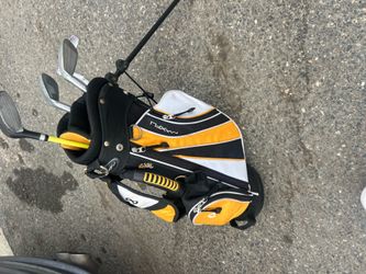 Jr starter mixed set for kids