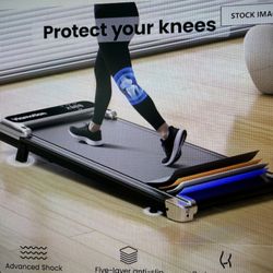 Walking Pad With Remote