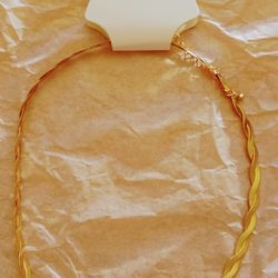 Brand New Ladies Rope Chain One Size.