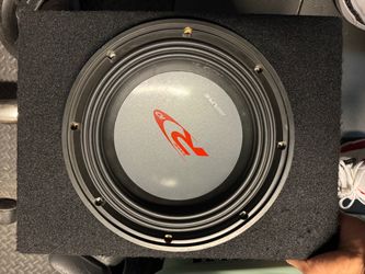 10” alpine type r