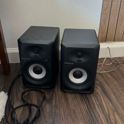 Pioneer Dj Speakers 