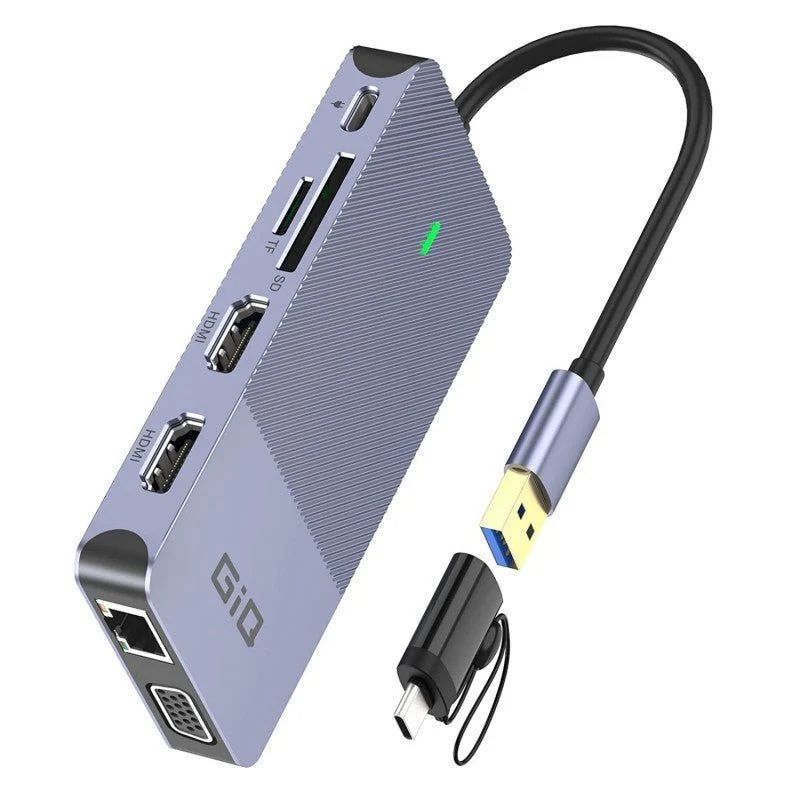 USB DOCKING STATION GIQ