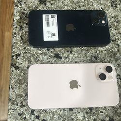 iPhone 13 128gb unlocked each