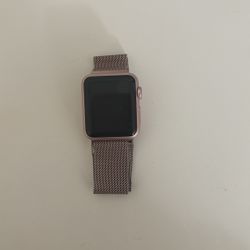 pink apple watch 38mm