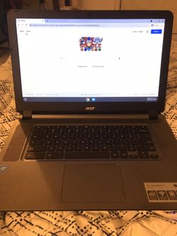 Acer Chromebook For Sale