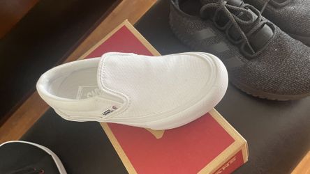 Kids Size 3.5 Slip On Vans