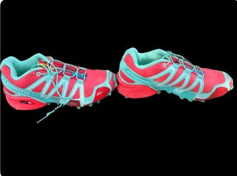 Salomon Speedcross 3 Hiking Athletic Shoes for Women Size 6