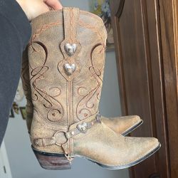 Durango Boots Size 10w 