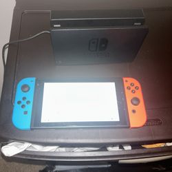 Nintendo switch(Dock+Charger)