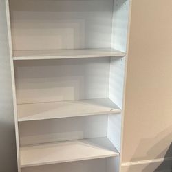 5 Tier Bookshelf 